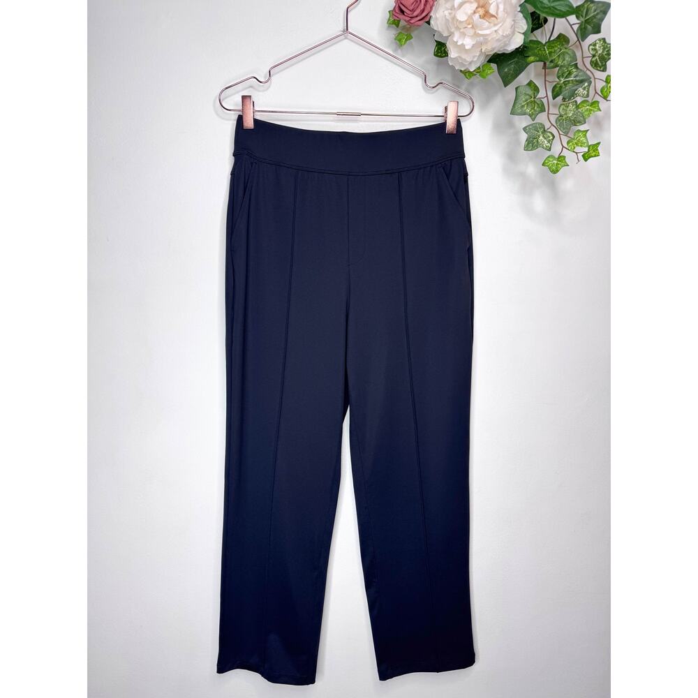 Halara High Rise Straight Leg Work Pants